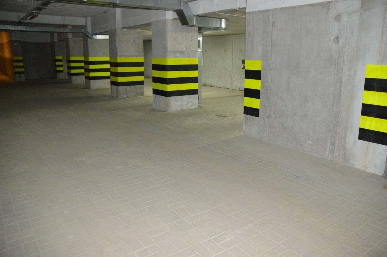Apartament Z Widokiem Na Morze Dziwnówek Kültér fotó