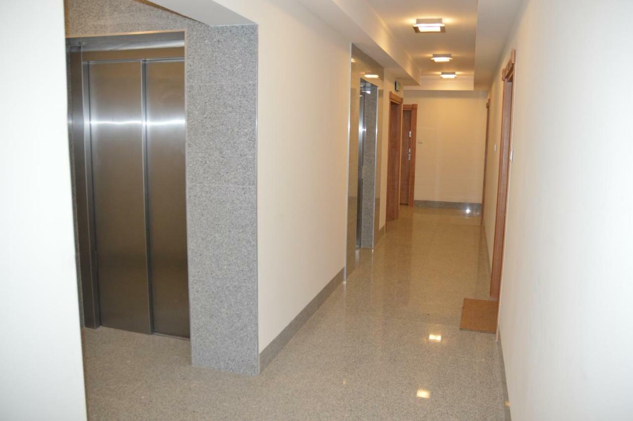 Apartament Z Widokiem Na Morze Dziwnówek Kültér fotó