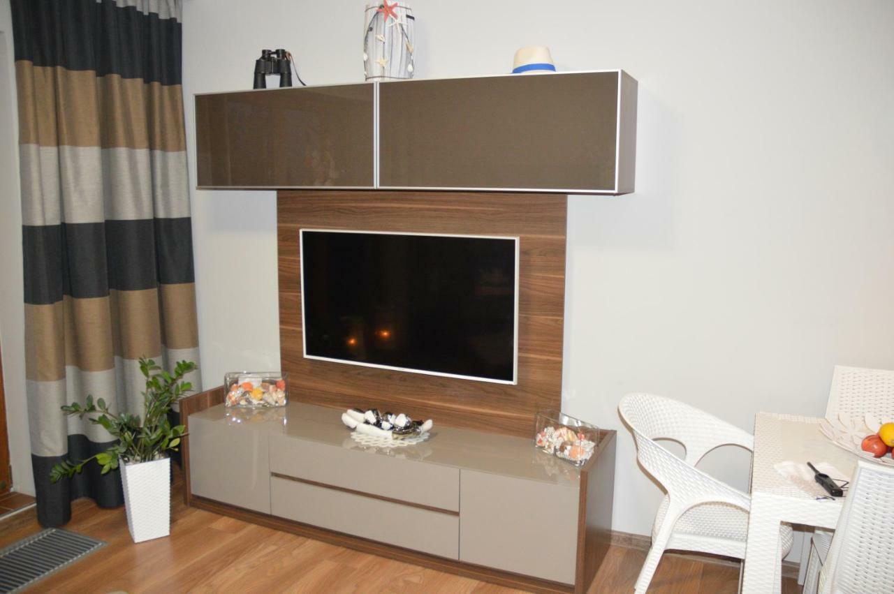 Apartament Z Widokiem Na Morze Dziwnówek Kültér fotó
