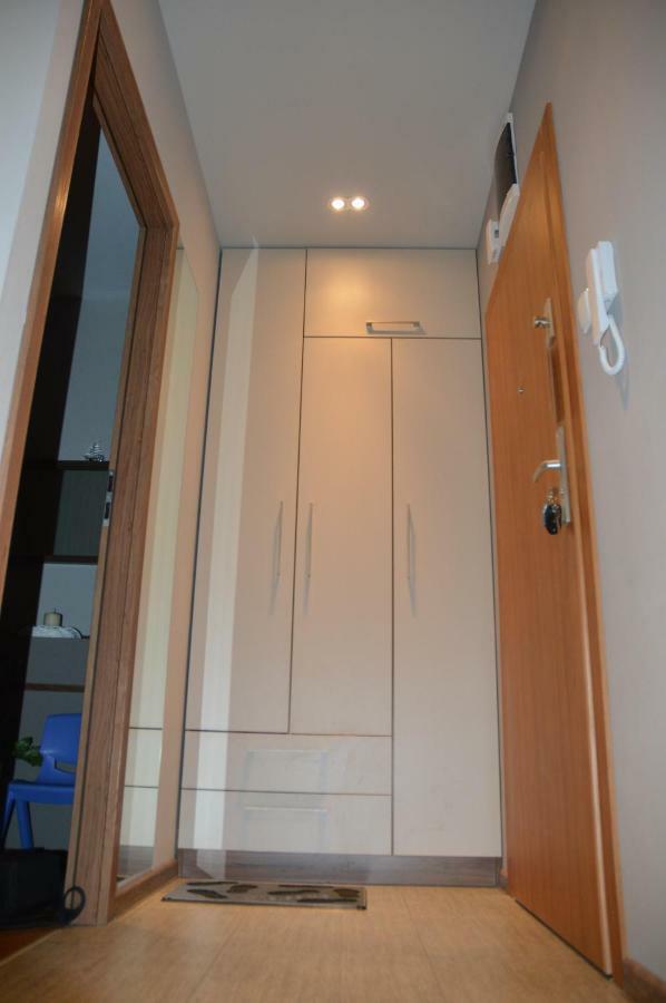 Apartament Z Widokiem Na Morze Dziwnówek Kültér fotó